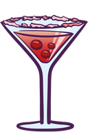 Cranberry Martini