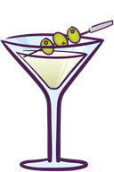 Dirty Martini