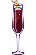 Kir Royale