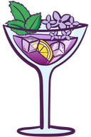 Lilac Gin