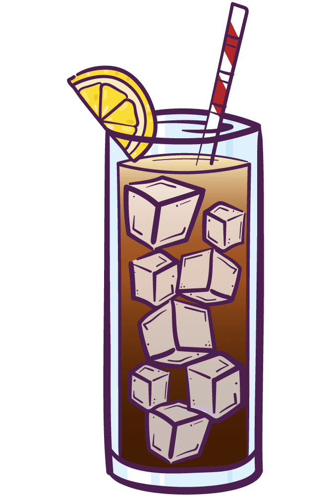Long Island Iced Tea