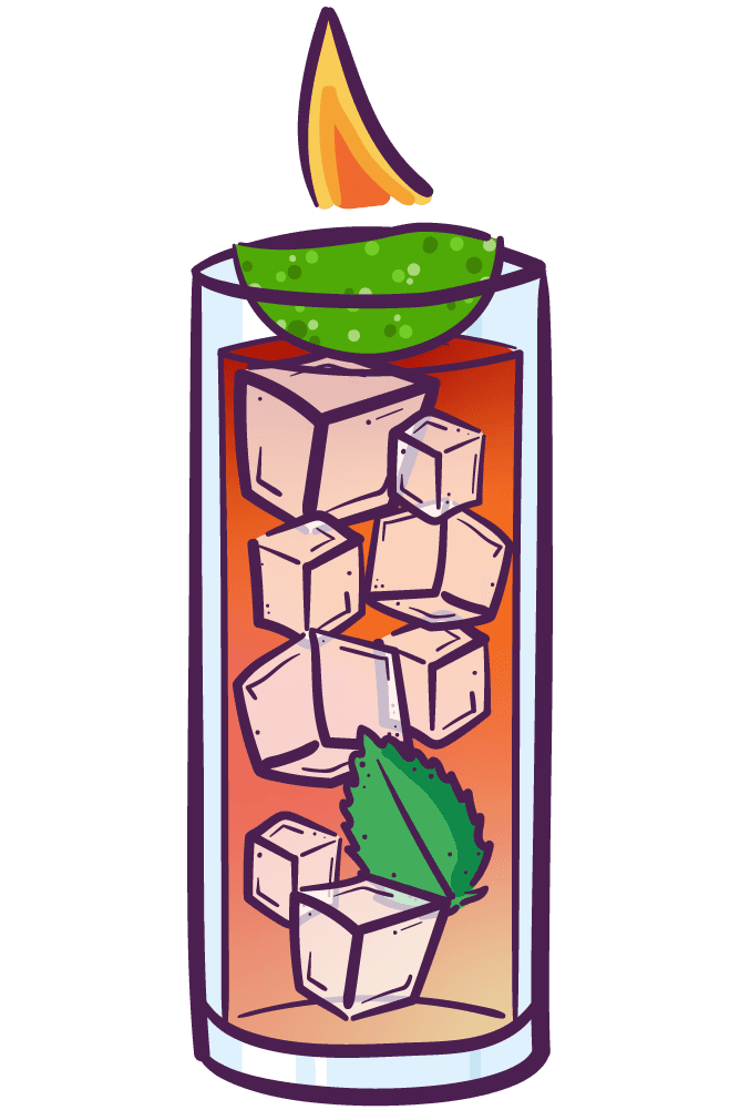 Set the New Year on Fire