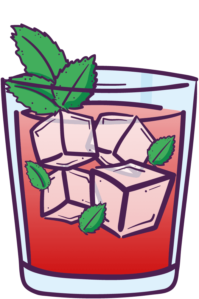 Watermelon Mint Mojitos